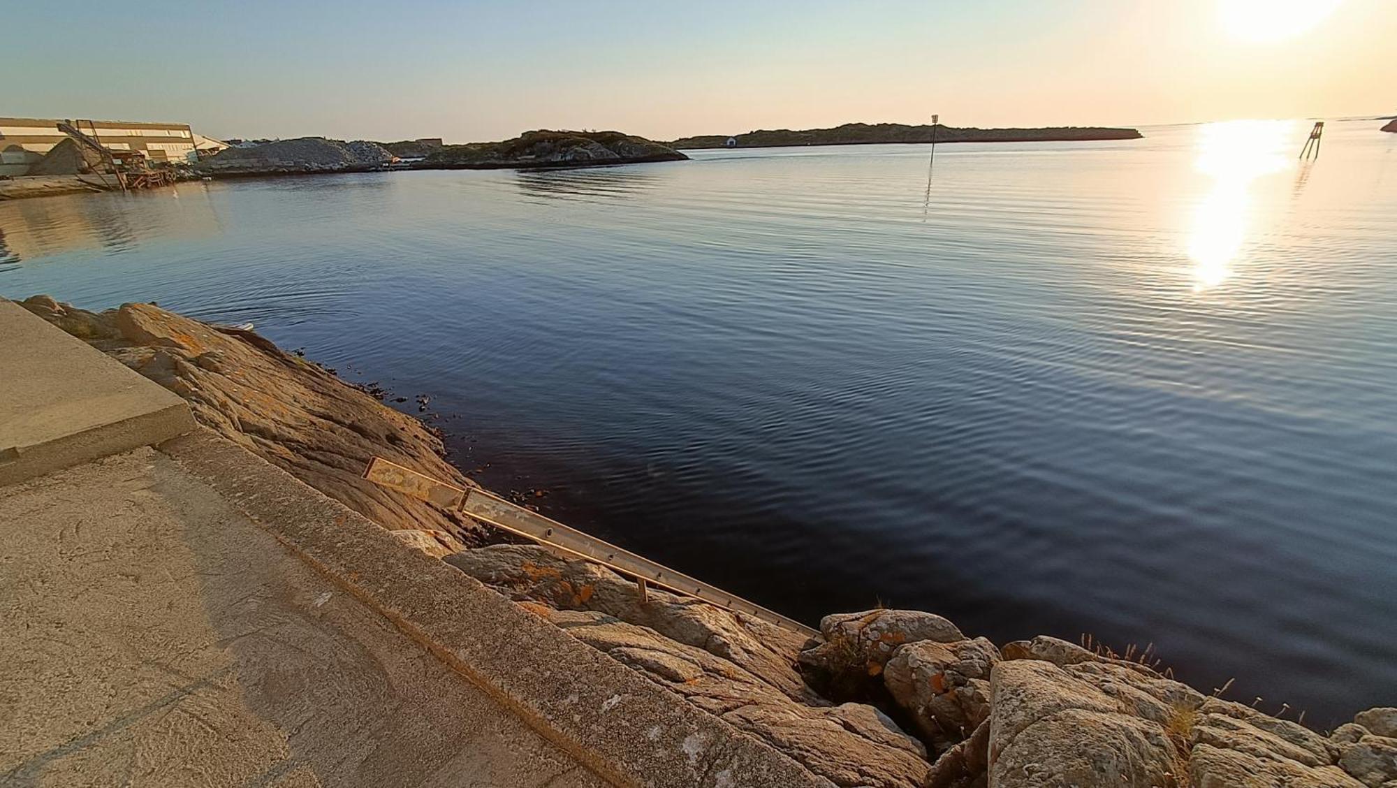 Seaview Apartment Karmoy Sæveland エクステリア 写真