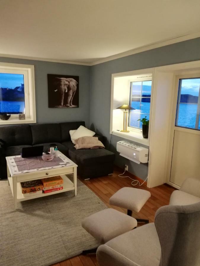 Seaview Apartment Karmoy Sæveland エクステリア 写真