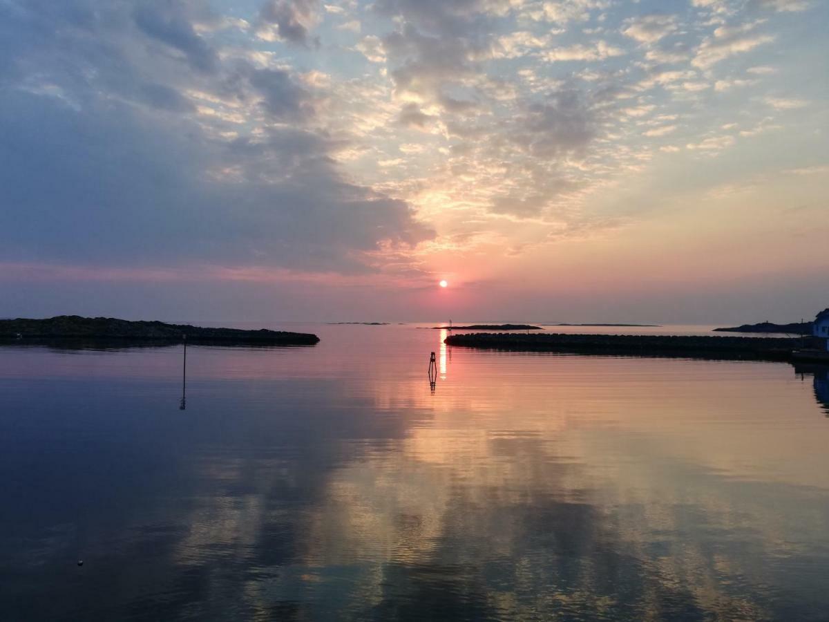 Seaview Apartment Karmoy Sæveland エクステリア 写真