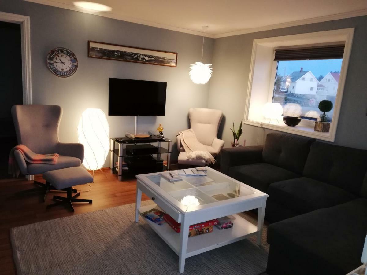 Seaview Apartment Karmoy Sæveland エクステリア 写真